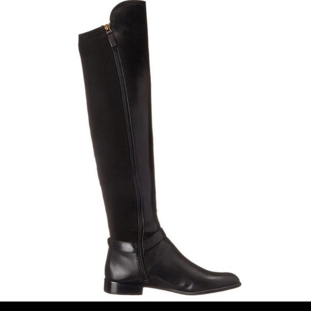 NEW Leather Franco Sarto Mast Boot
